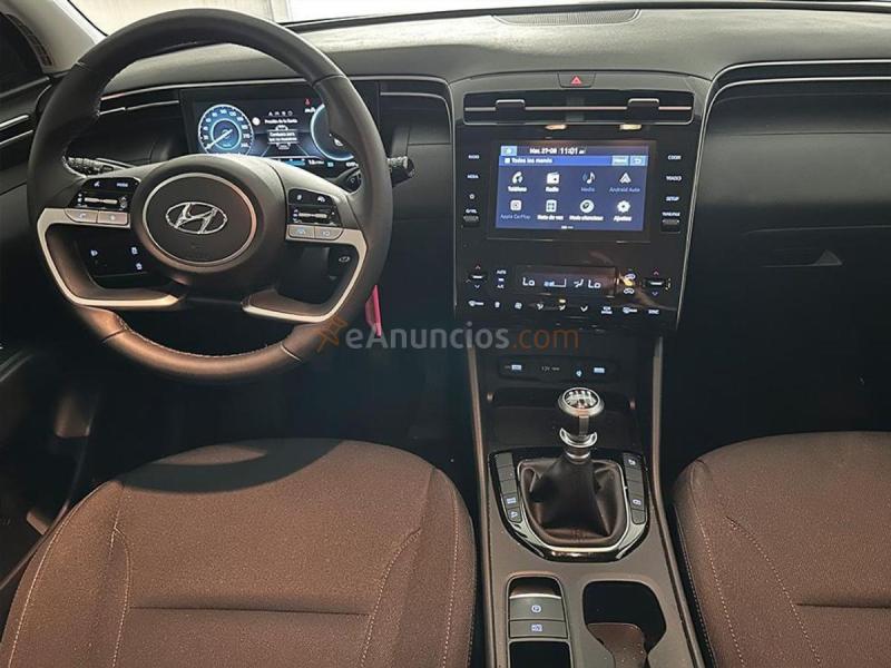 Hyundai Tucson 1.6 TGDI 150CV Maxx