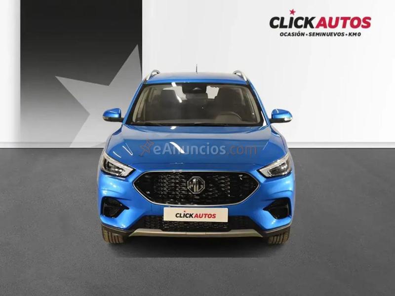 MG ZS 1.5 106CV Comfort MT