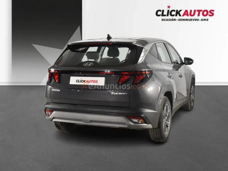 Hyundai Tucson 1.6 TGDI 160CV Klass