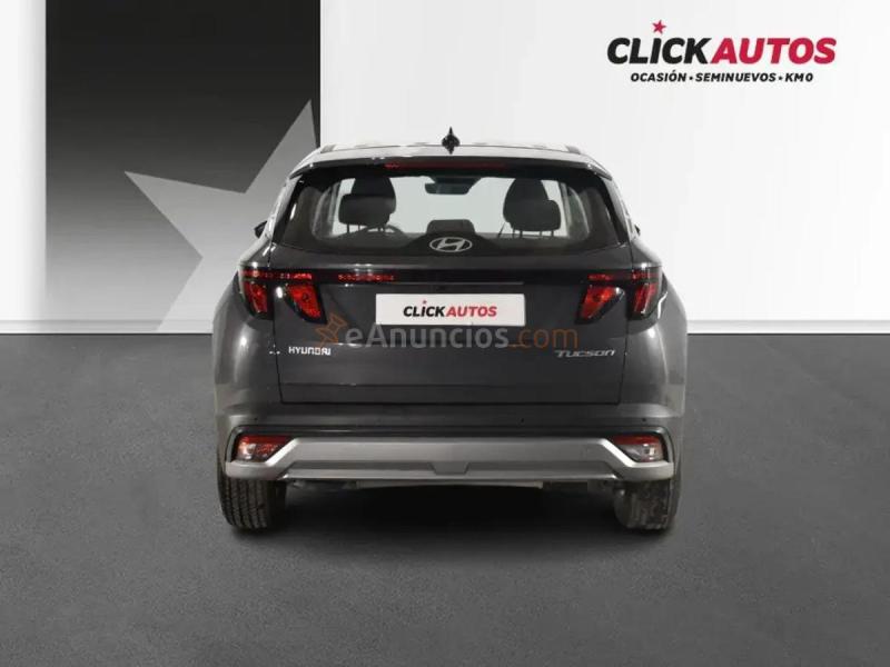 Hyundai Tucson 1.6 TGDI 160CV Klass