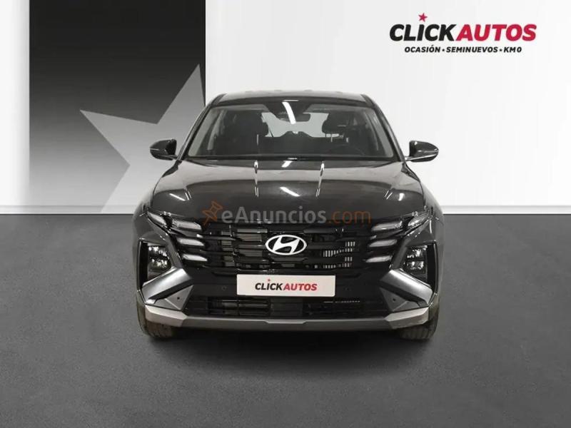 Hyundai Tucson 1.6 TGDI 160CV Klass