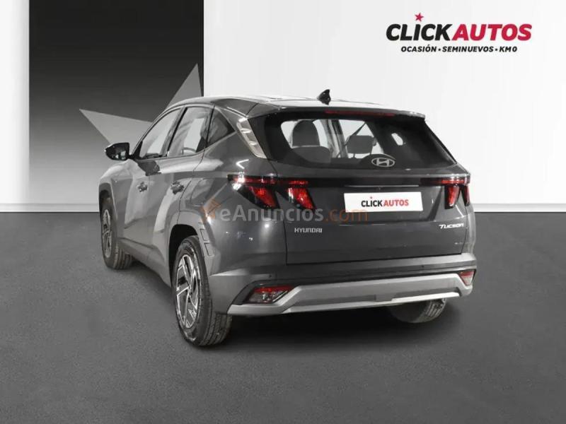 Hyundai Tucson 1.6 TGDI 160CV Klass