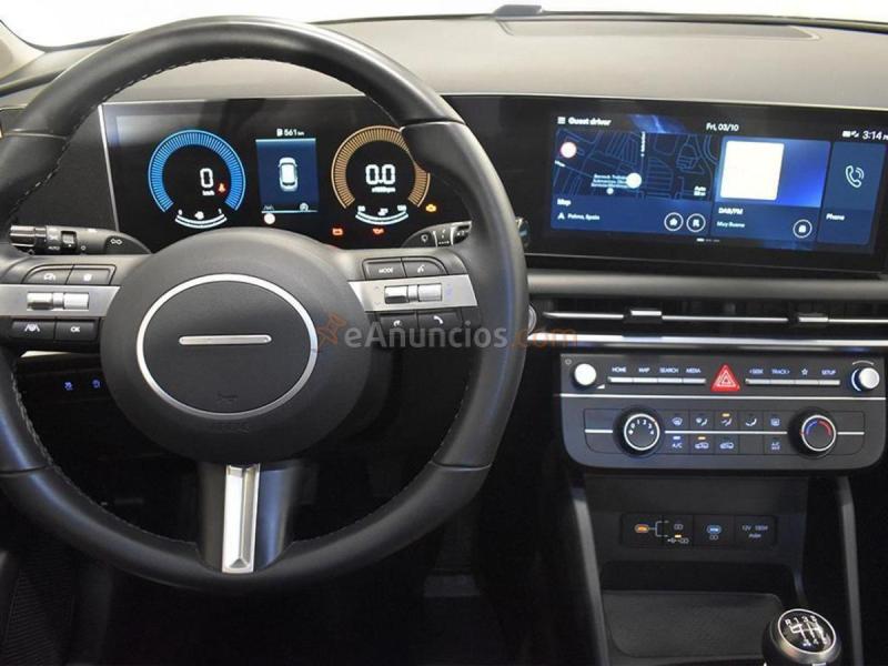 Hyundai Tucson 1.6 TGDI 160CV Klass