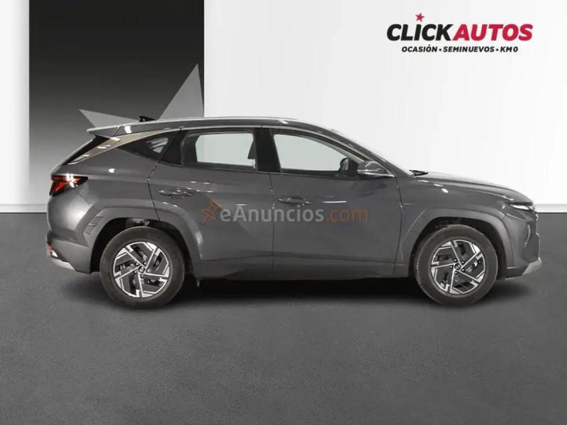 Hyundai Tucson 1.6 TGDI 160CV Klass