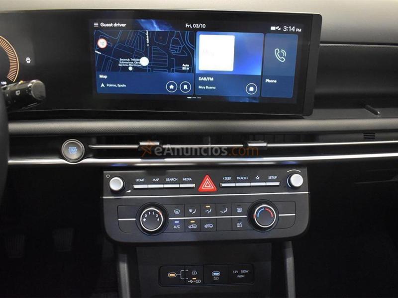 Hyundai Tucson 1.6 TGDI 160CV Klass