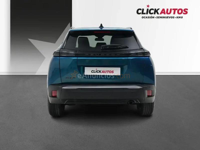 Peugeot 2008 1.2 100CV Allure