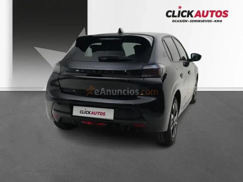 Peugeot 208 1.2 Hybrid 110CV Allure eDCS6