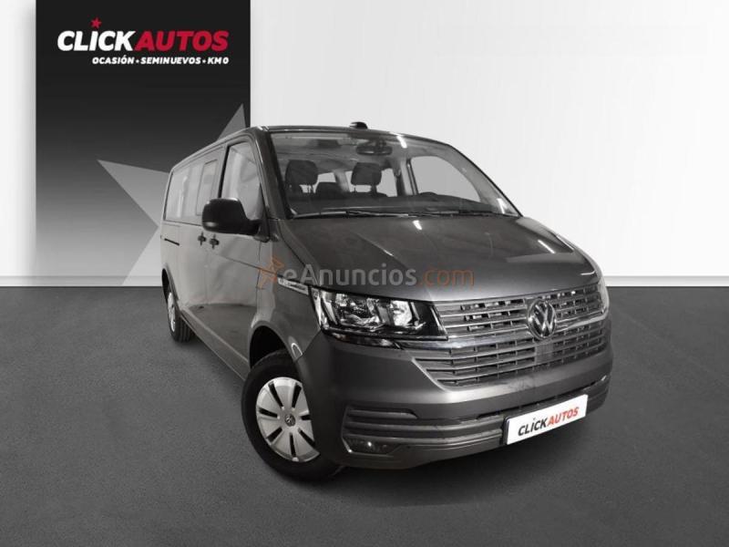 Volkswagen Caravelle 2.0 TDI 150CV Origin DSG 9 Plazas