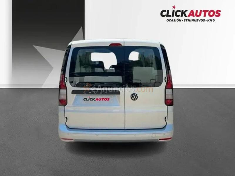 Volkswagen Caddy 2.0 TDI 122CV Origin DSG 5+2