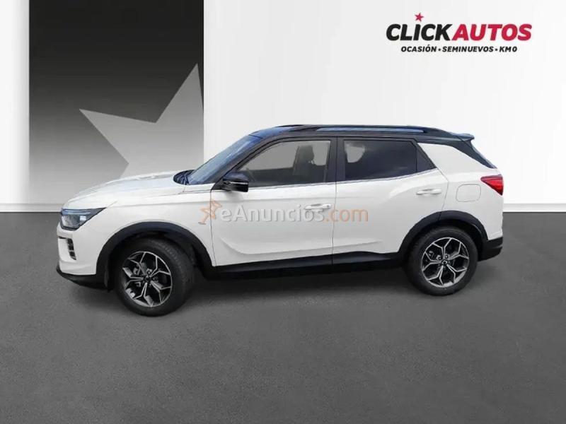 SsangYong Korando 1.5 G15T 150CV GSR Urban Plus Bitono
