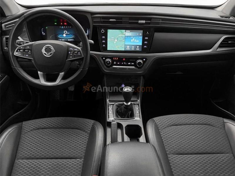 SsangYong Korando 1.5 G15T 150CV GSR Urban Plus Bitono