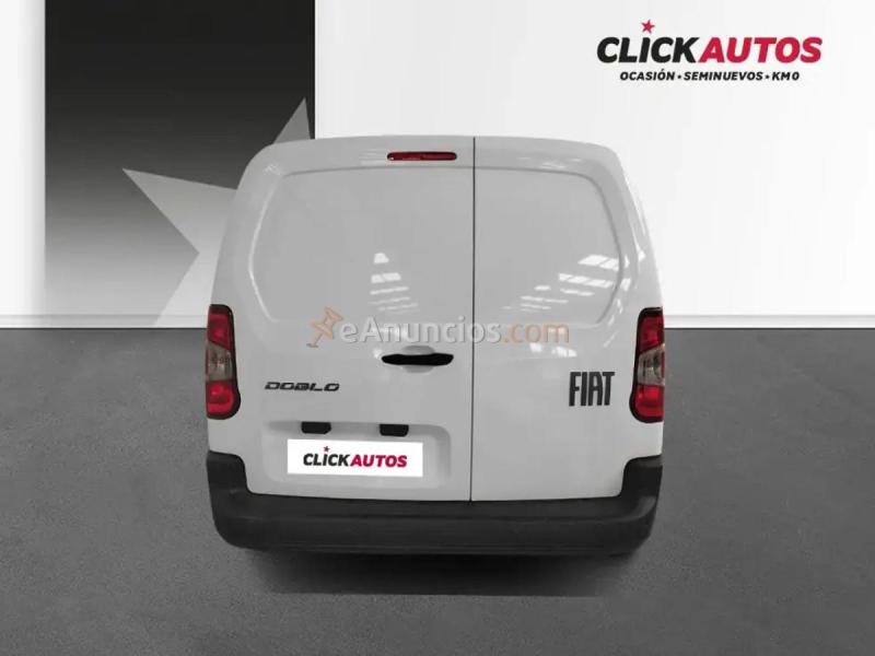Fiat Dobl 1.5 BlueHDI 100CV Maxi