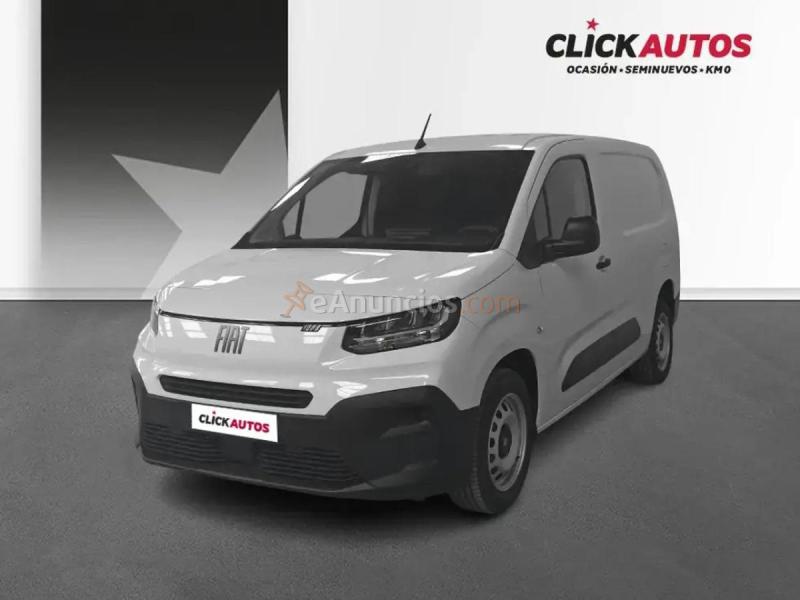 Fiat Dobl 1.5 BlueHDI 100CV Maxi