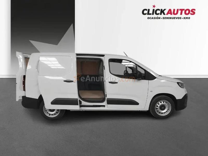 Fiat Dobl 1.5 BlueHDI 100CV Maxi