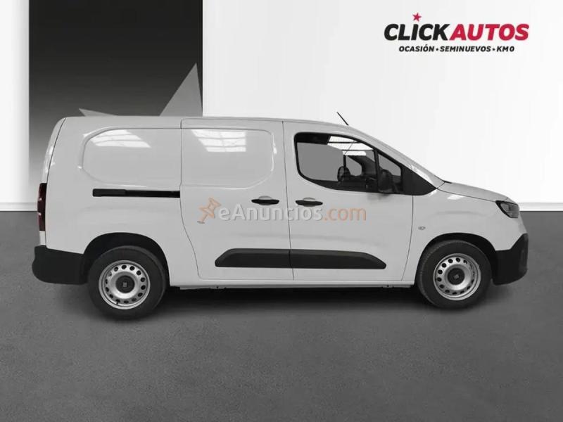 Fiat Dobl 1.5 BlueHDI 100CV Maxi