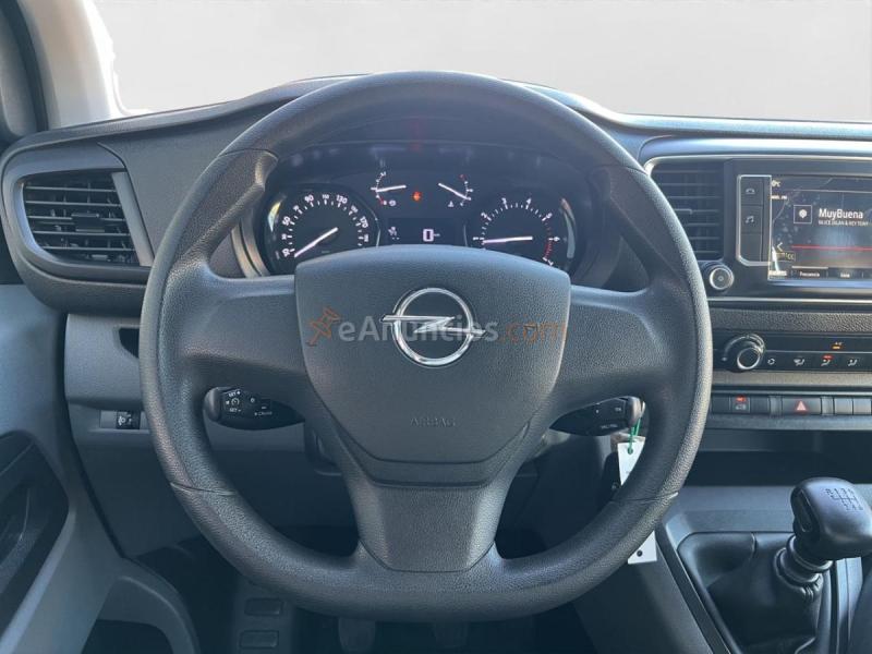 Opel Vivaro FURGON M EXPRESS