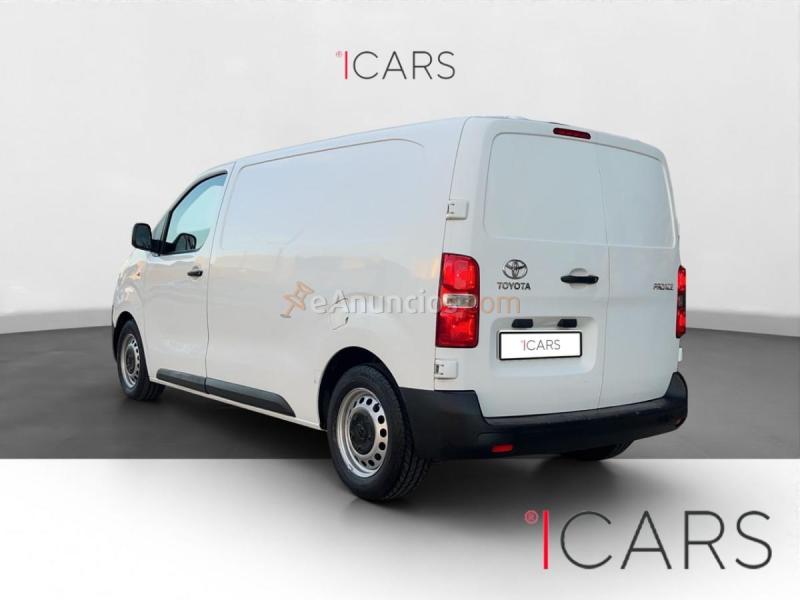 Toyota Proace 1.6 D-4D L1 KASTEN COMFORT