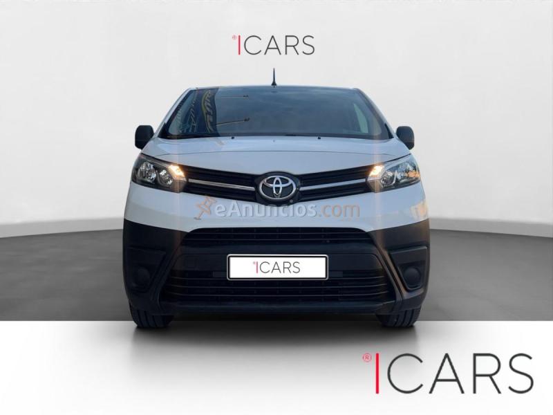 Toyota Proace 1.6 D-4D L1 KASTEN COMFORT