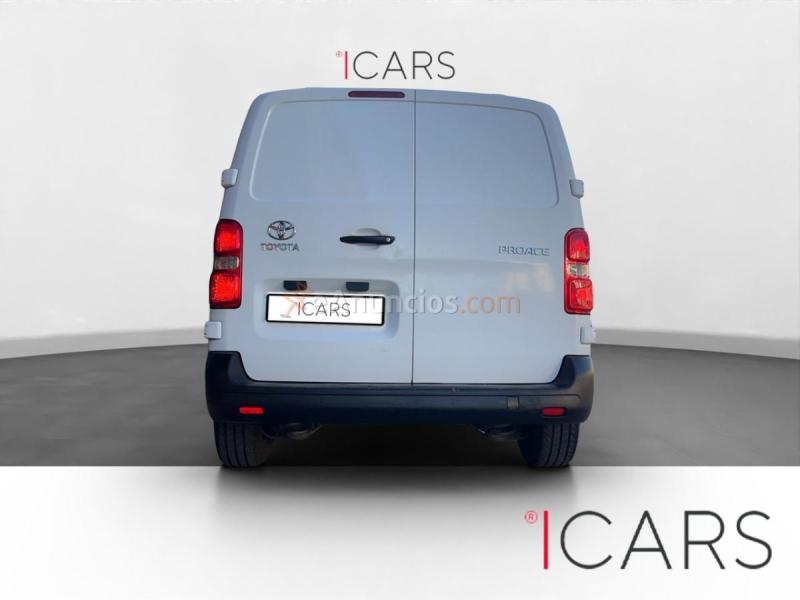 Toyota Proace 1.6 D-4D L1 KASTEN COMFORT