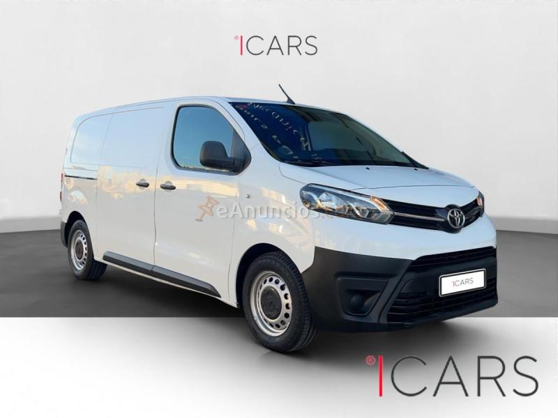 Toyota Proace 1.6 D-4D L1 KASTEN COMFORT