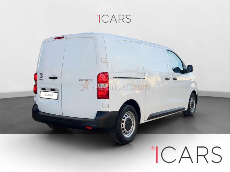 Toyota Proace 1.6 D-4D L1 KASTEN COMFORT
