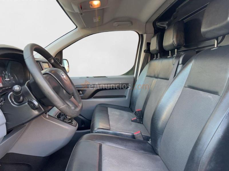 Toyota Proace 1.6 D-4D L1 KASTEN COMFORT