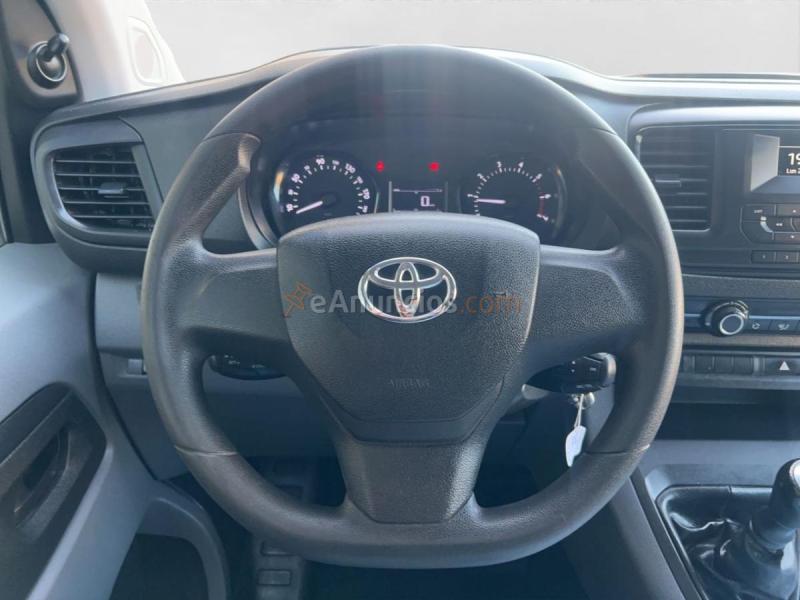 Toyota Proace 1.6 D-4D L1 KASTEN COMFORT