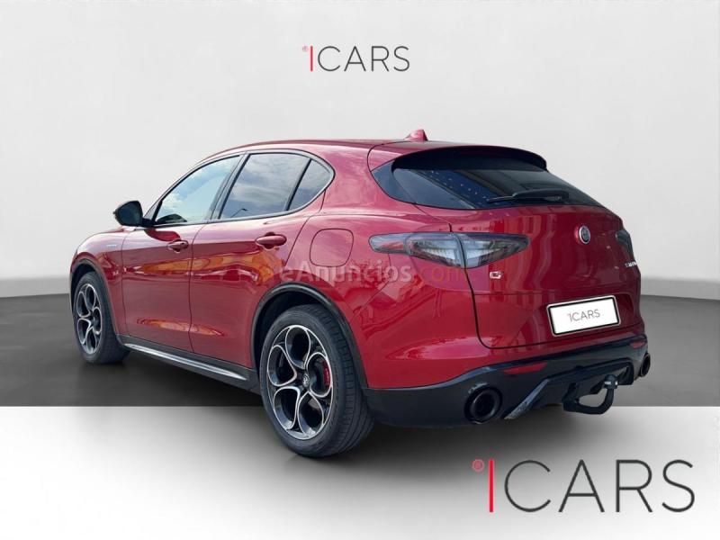 Alfa Romeo Stelvio 2.2 Diésel 154kW (210CV) Veloce Q4