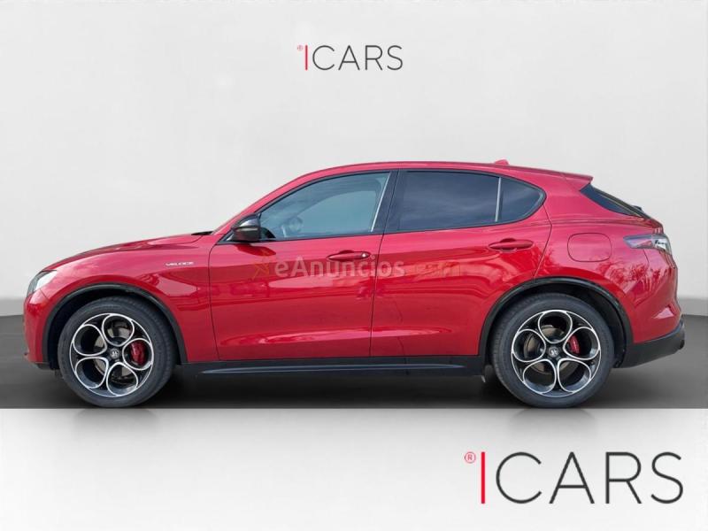Alfa Romeo Stelvio 2.2 Diésel 154kW (210CV) Veloce Q4