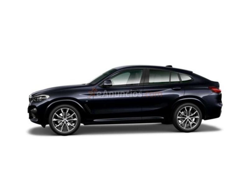 BMW X4 xdrive20d 140 kw (190 cv) 