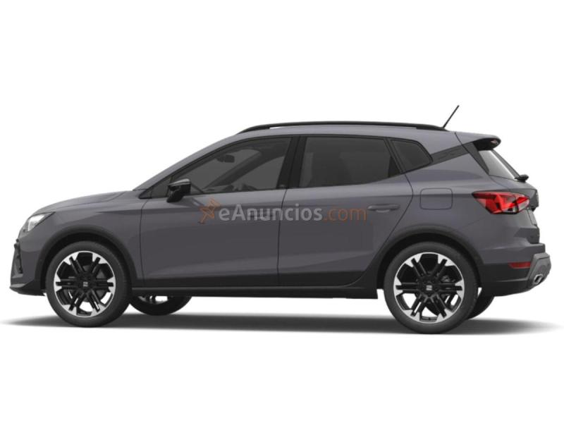 Seat Arona 1.0 TSI 85kW (115CV) S&S Style+ Sound