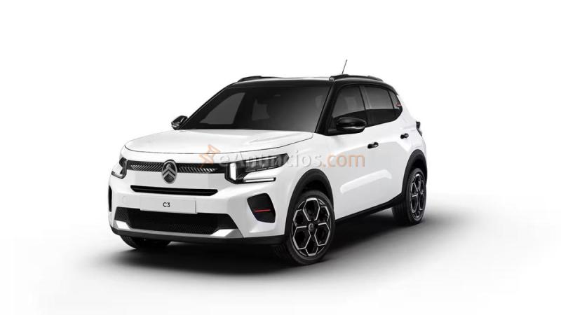 Citron C3 1.2 HYBRID 81KW E-DC6 MAX 5P