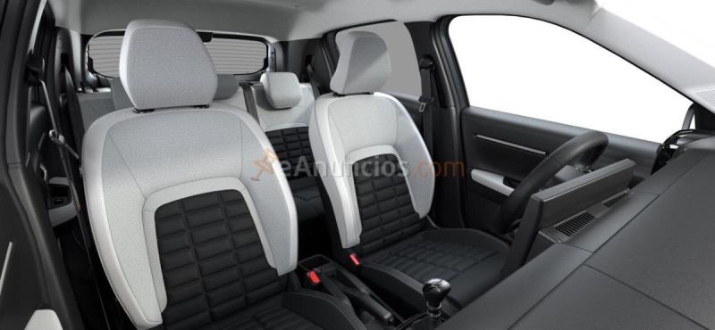 Citron C3 1.2 HYBRID 81KW E-DC6 MAX 5P