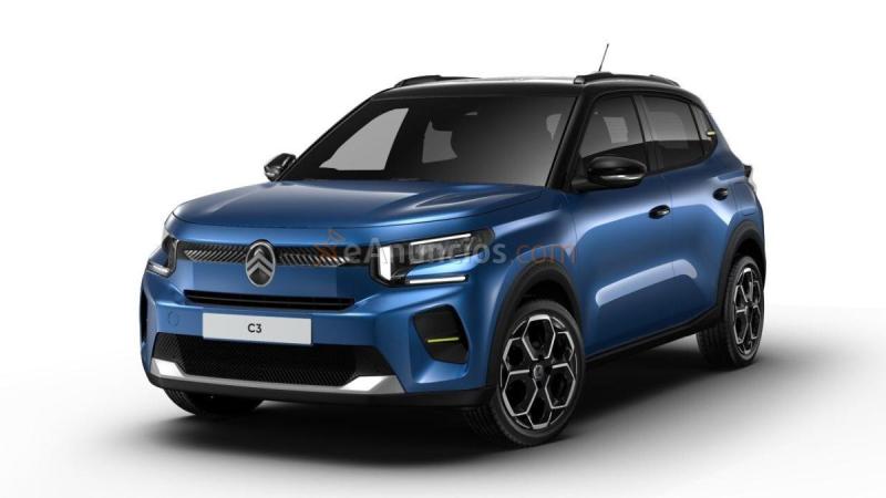 Citron C3 1.2 HYBRID 81KW E-DC6 MAX 5P