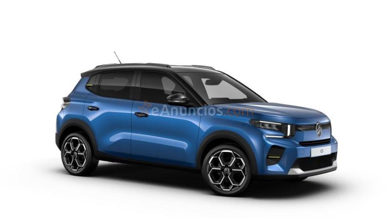Citron C3 1.2 HYBRID 81KW E-DC6 MAX 5P