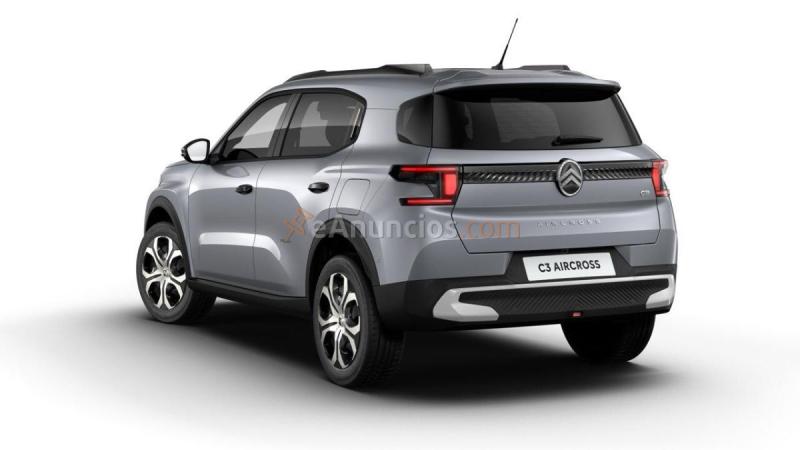 Citron C3 1.2 MHEV 81KW PLUS AUTO 5P