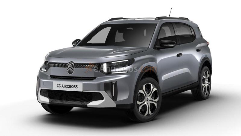 Citron C3 1.2 MHEV 81KW PLUS AUTO 5P