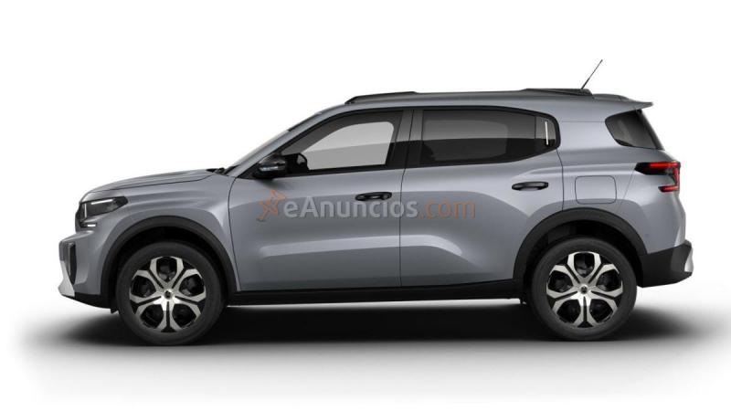 Citron C3 1.2 MHEV 81KW PLUS AUTO 5P