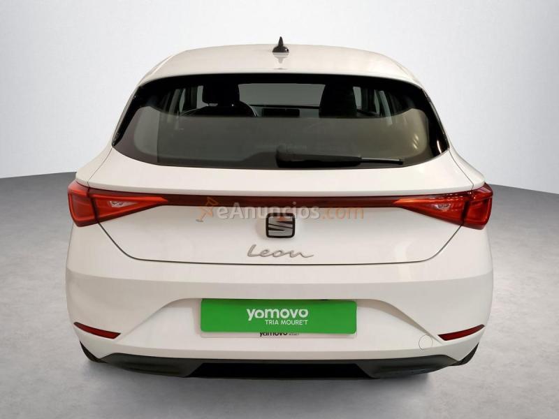 Seat Leon LEON 2.0 TDI 115 SS REFERENCE 5P (PACK REFERENCE GO)