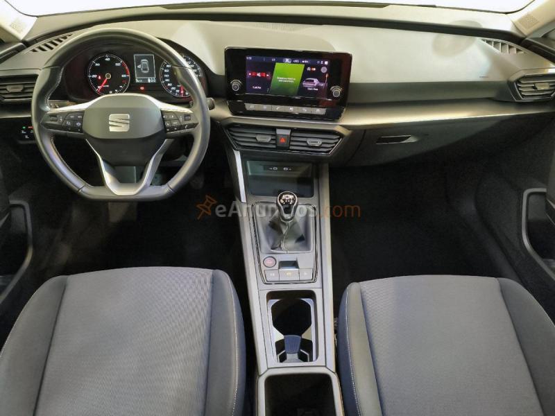 Seat Leon LEON 2.0 TDI 115 SS REFERENCE 5P (PACK REFERENCE GO)