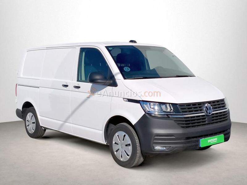 Volkswagen Transporter ** TRANSPORTER FURGON 2.0 TDI 110CV 2.8T SWB 4P