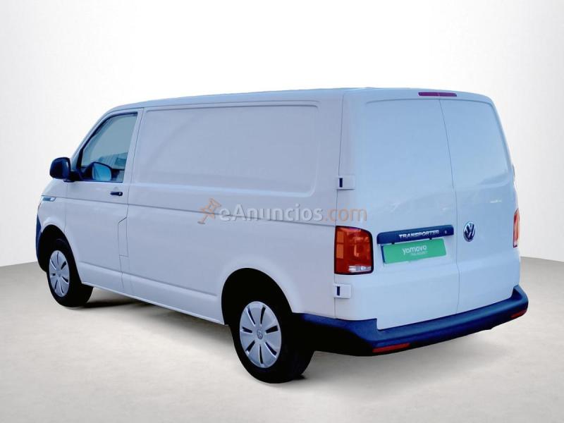 Volkswagen Transporter ** TRANSPORTER FURGON 2.0 TDI 110CV 2.8T SWB 4P