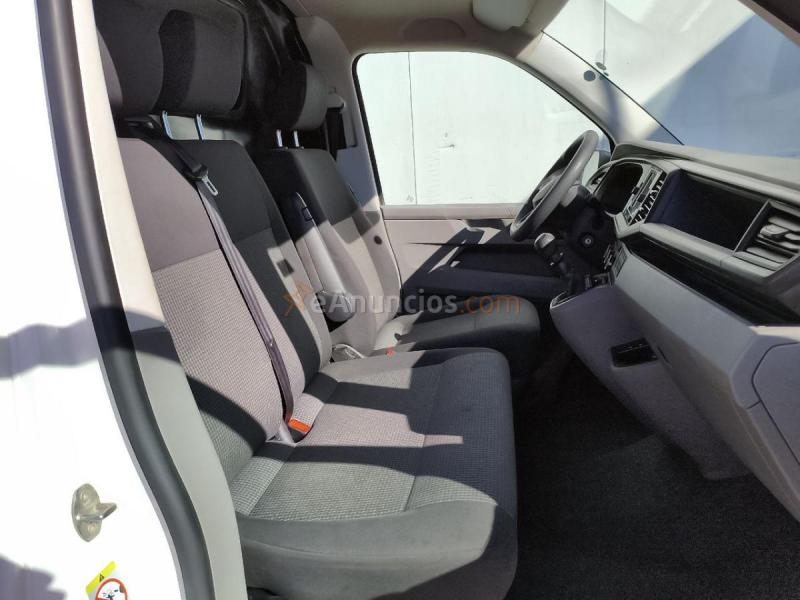 Volkswagen Transporter ** TRANSPORTER FURGON 2.0 TDI 110CV 2.8T SWB 4P