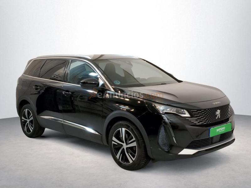 Peugeot 5008 ** 5008 1.5 BLUEHDI 130 S&S GT AUTO 5P 7 PLAZAS