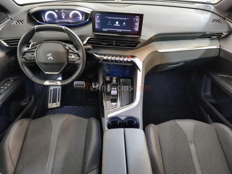 Peugeot 5008 ** 5008 1.5 BLUEHDI 130 S&S GT AUTO 5P 7 PLAZAS
