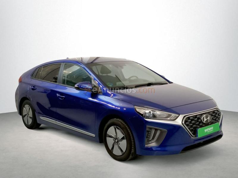 Hyundai IONIQ IONIQ 1.6 GDI HEV KLASS DCT 5P