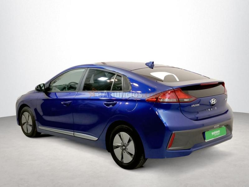 Hyundai IONIQ IONIQ 1.6 GDI HEV KLASS DCT 5P