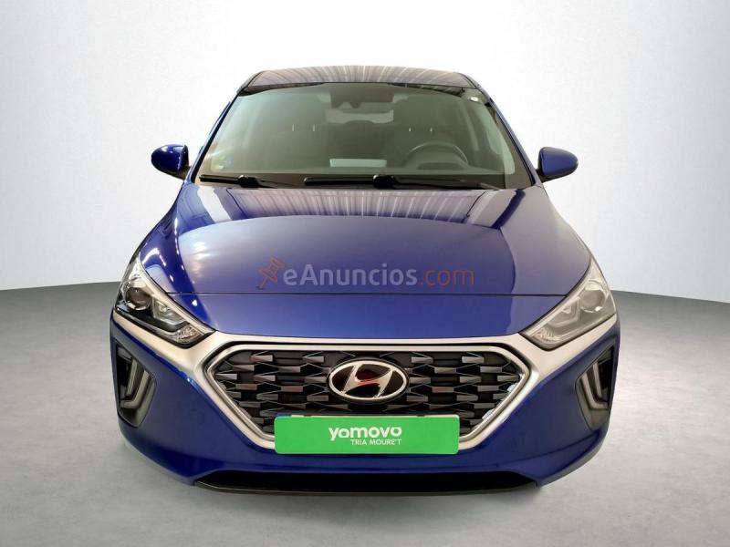 Hyundai IONIQ IONIQ 1.6 GDI HEV KLASS DCT 5P