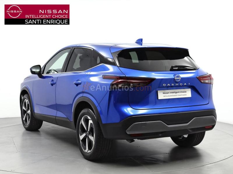 Nissan Qashqai 1.3 DIG-T MHEV 140CV N-CONNECTA 5P