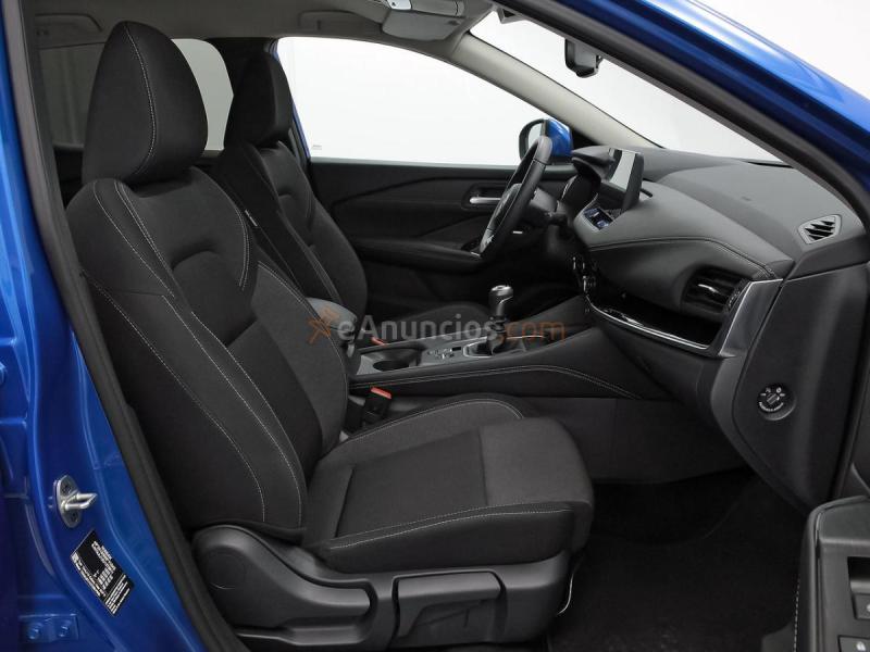 Nissan Qashqai 1.3 DIG-T MHEV 140CV N-CONNECTA 5P